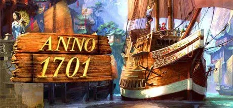 纪元1701（Anno 1701） 游戏封面