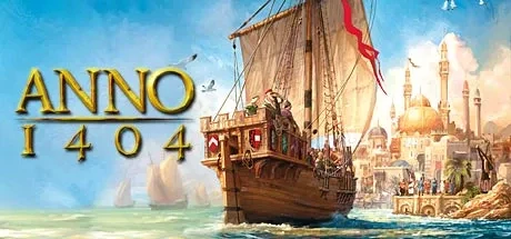 纪元1404 - 威尼斯（Anno 1404 - Venice） 游戏封面