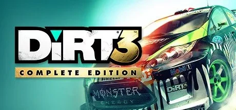 尘埃3(DiRT 3) 游戏封面