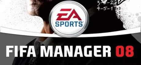 FIFA 经理 08（FIFA Manager 08） 游戏封面