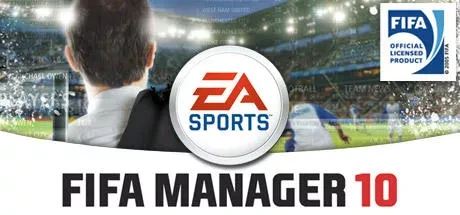 FIFA Manager 10 游戏封面