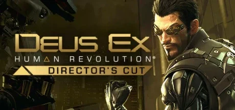 杀出重围：人类革命（Deus Ex - Human Revolution） 游戏封面