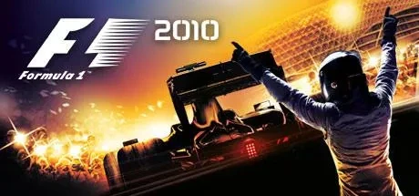 F1 2010 游戏封面