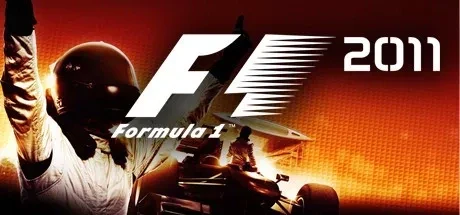 F1 2011 游戏封面