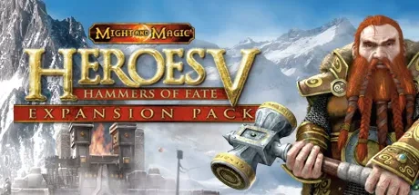 魔法门之英雄无敌5：命运之锤（Heroes of Might and Magic 5 - Hammers of Fate） 游戏封面