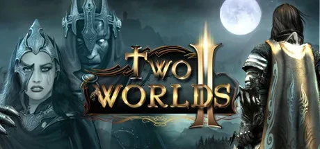 两个世界2（Two Worlds 2） 游戏封面