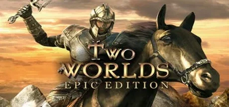两个世界（Two Worlds） 游戏封面