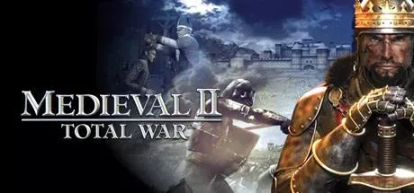 中世纪2：全面战争（Medieval 2 - Total War） 游戏封面
