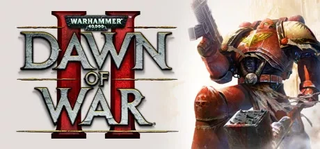 战锤40K：战争黎明2（Warhammer 40.000 - Dawn of War 2） 游戏封面