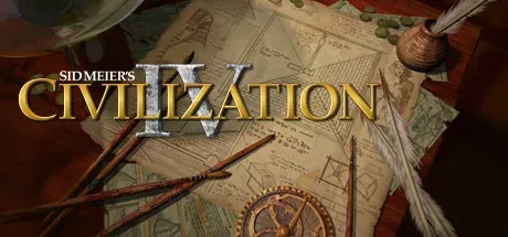 席德·梅尔的文明4（Sid Meier's Civilization 4） 游戏封面