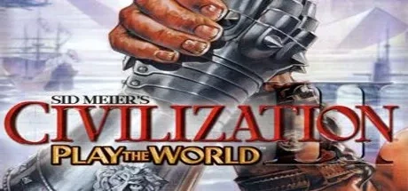 席德·梅尔的文明3：玩转世界（Sid Meier's Civilization 3 - Play the World） 游戏封面