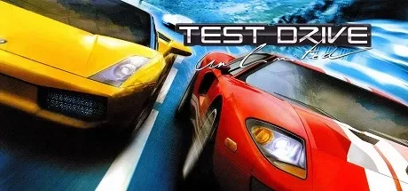 无限试驾(Test Drive Unlimited) 游戏封面