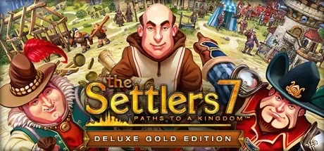 工人物语7（The Settlers 7） 游戏封面