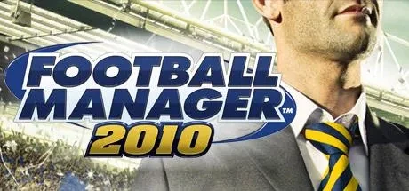 足球经理 2010（Football Manager 2010） 游戏封面