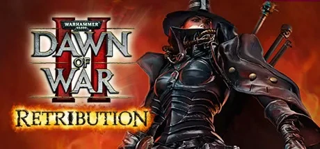 战锤40K:战争黎明2 - 惩罚(Warhammer 40.000 - Dawn of War 2 - Retribution) 游戏封面