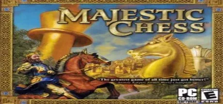 宏伟国际象棋（Majestic Chess） 游戏封面