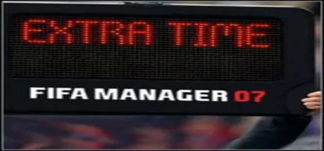 FIFA Manager 07 - Extra Time 游戏封面