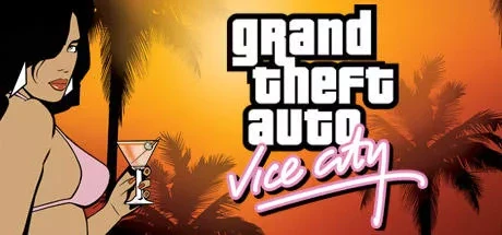 侠盗猎车手:罪恶都市(Grand Theft Auto - Vice City) 游戏封面