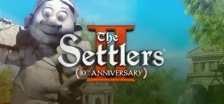 工人物语2 - 10周年纪念版（The Settlers 2 - 10th Anniversary Edition） 游戏封面