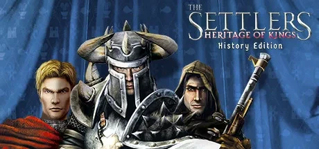 工人物语5：王权遗产 - 传奇扩展包（The Settlers 5 - Heritage of Kings - Legends Expansion Disc） 游戏封面