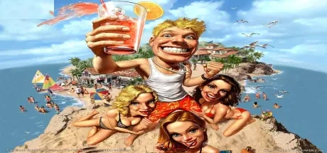 海滩生活（Beach Life） 游戏封面