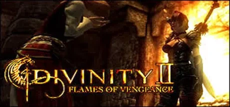 神界2：复仇之炎（Divinity 2 - Flames of Vengeance） 游戏封面