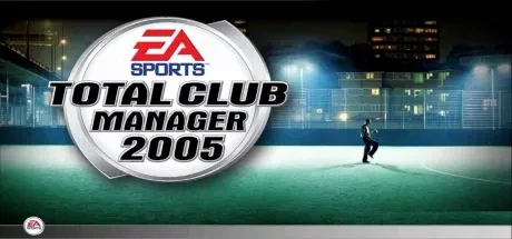 足球俱乐部经理2005（Total Club Manager 2005） 游戏封面