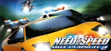 极品飞车：热力追踪2（Need for Speed Hot Pursuit 2） 游戏封面