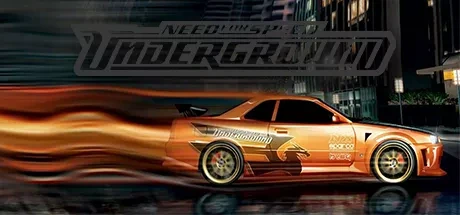 极品飞车：地下狂飙（Need for Speed Underground） 游戏封面
