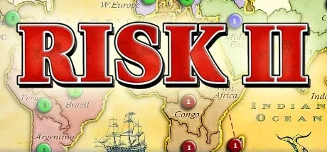 风险2（Risk 2） 游戏封面