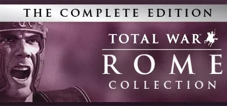 罗马：全面战争（Rome - Total War） 游戏封面