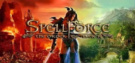 咒语力量：黎明秩序（Spellforce - The Order of Dawn） 游戏封面