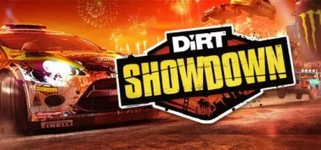 尘埃：对决（DiRT Showdown） 游戏封面