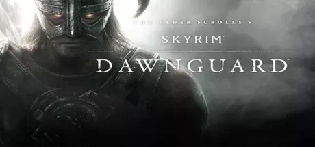 上古卷轴5：天际 - 黎明守卫（The Elder Scrolls V - Skyrim - Dawnguard） 游戏封面