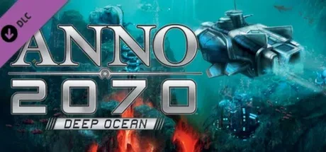 纪元2070 - 深海（Anno 2070 - Deep Ocean） 游戏封面