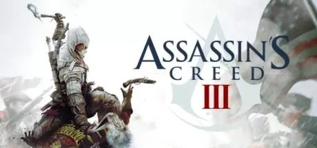 刺客信条3（Assassin's Creed 3） 游戏封面
