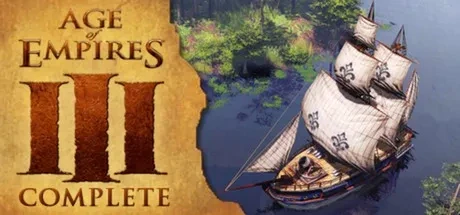 帝国时代3（Age of Empires 3） 游戏封面
