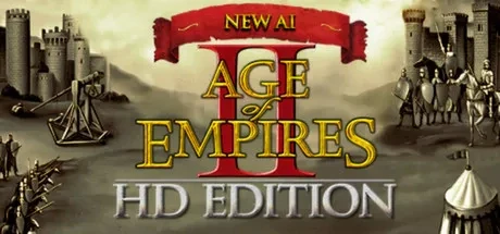 帝国时代2 - HD（Age of Empires 2 - HD） 游戏封面