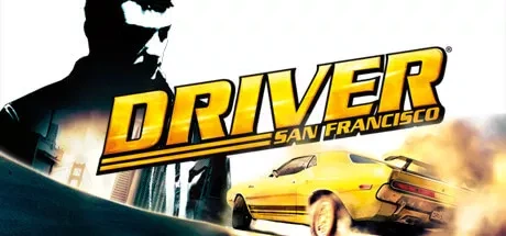 飙酷车神 - 旧金山（Driver - San Francisco） 游戏封面