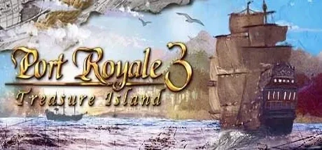 海商王3 - 金银岛（Port Royale 3 - Treasure Island） 游戏封面