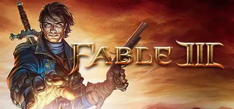 神鬼寓言3（Fable 3） 游戏封面