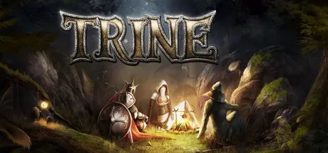 三位一体（Trine） 游戏封面