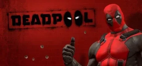 死侍（Deadpool） 游戏封面