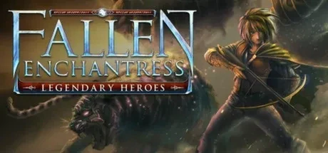 堕落女巫（Fallen Enchantress） 游戏封面