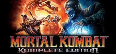 真人快打 - 完整版（Mortal Kombat - Komplete Edition） 游戏封面