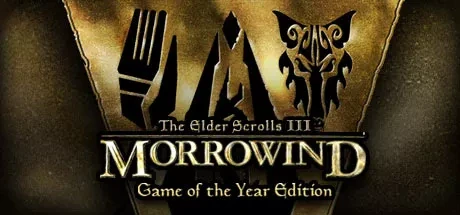 上古卷轴III - 晨风（The Elder Scrolls III - Morrowind） 游戏封面