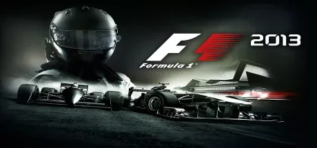 F1 2013 游戏封面