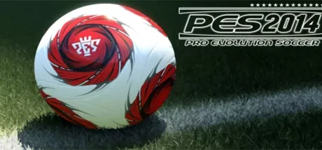 实况足球2014（PES 2014 - Pro Evolution Soccer） 游戏封面