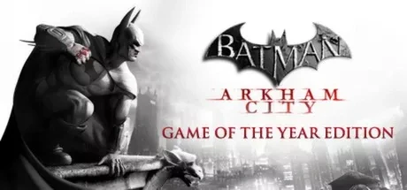 蝙蝠侠：阿卡姆之城（Batman - Arkham City） 游戏封面