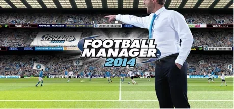 足球经理 2014（Football Manager 2014） 游戏封面